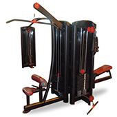 دستگاه-پنج-ایستگاهی-الموت-Strong-G9