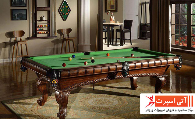 قیمت میز بیلیارد
