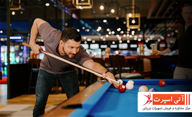 میز بیلیارد