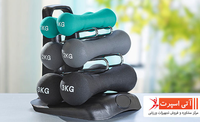 خرید دمبل