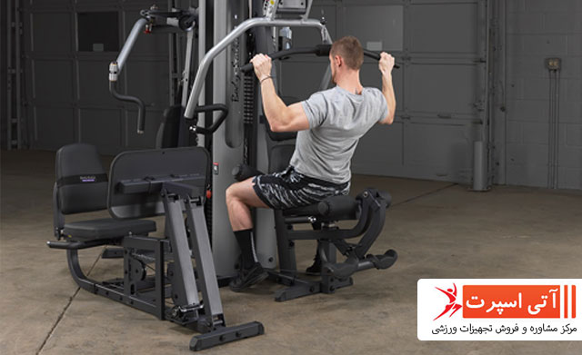 دستگاه بدنسازی چندکاره خانگی دستگاه بدنسازی چندکاره خانگی