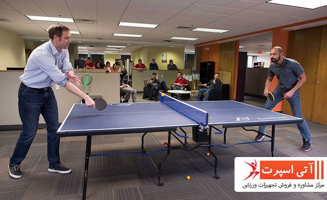 میز پینگ پنگ