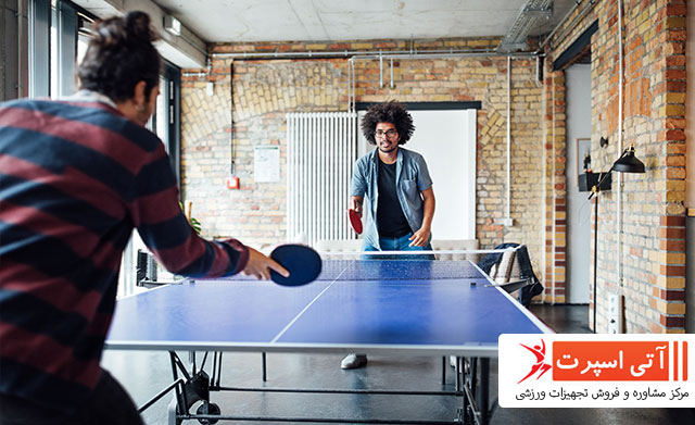 خرید میز پینگ پنگ