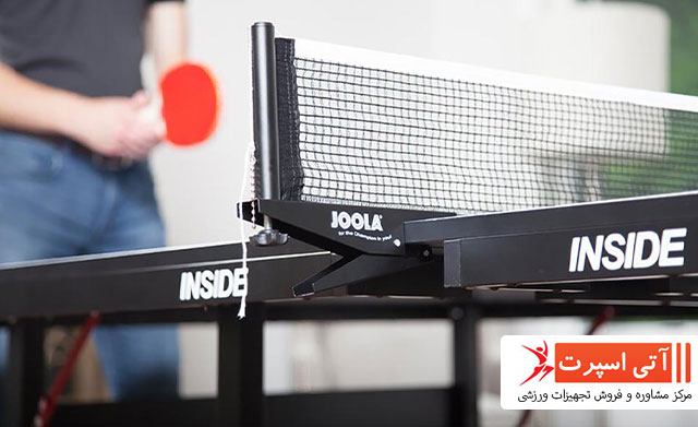 بررسی میز پینگ پنگ