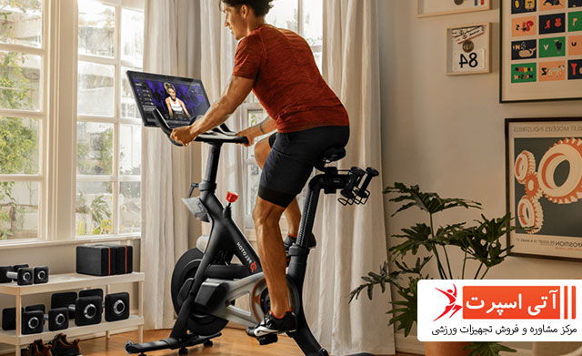 خرید دوچرخه ثابت