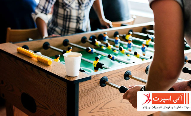 فوتبال دستی