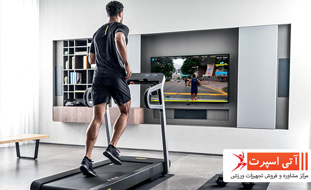 قیمت تردمیل