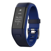 ساعت-GPS-ورزشی-گارمین-vivosmart-HR-plus