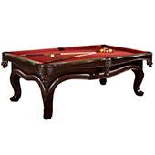 میز-بیلیارد-7-فوت-قهوه-ای-LEO-Queen-piano