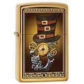 فندک-Zippo-Industrial-Machinery-Skull