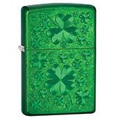 فندک-Zippo-Meadow-Iced-Clovers