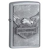 فندک-Zippo-Iron-Eagle-Emblem