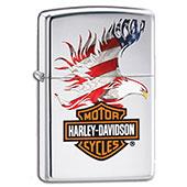 فندک-Zippo-Harley-Davidson-American
