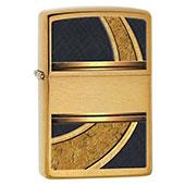فندک-Zippo-Lighter-Gold-and-Black