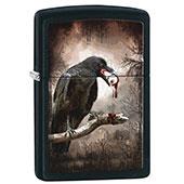 فندک-Zippo-Raven-Eyeball