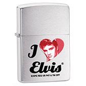 فندک-Zippo-I-Love-Elvis