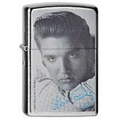 فندک-Zippo-Elvis-Presley