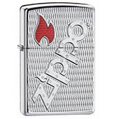فندک-Zippo-Bolted