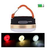 چراغ-سقفی-شارژی-و-پاوربانک-1800-میلی-آمپر