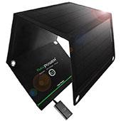 شارژر-سولار-کیفی-تاشونده-Ravpower