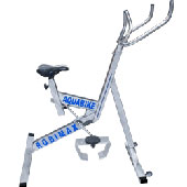 دوچرخه-ثابت-آبی-یاطاقانی