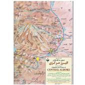 نقشه-البرز-مرکزی