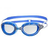 عینک-شنا-Zoggs-predator-swimming