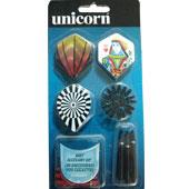ست-لوازم-جانبی-دارت-Unicorn