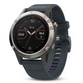 ساعت-ورزشي-گارمين-مدل-Fenix-5-Silver