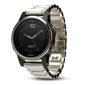 ساعت-ورزشي-گارمين-مدل-Fenix-5s-Metal