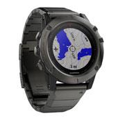 ساعت-ورزشي-گارمين-مدل-Fenix-5x-Metal