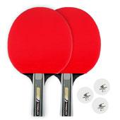 راکت-پینگ-پنگ-Cornilleau-Pack-Duo