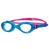 عینک-شنا-Zoggs-phantom-clear