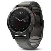 ساعت-ورزشی-گارمين-مدل-Fenix-5-sapphire-metal