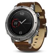 ساعت-ورزشی-گارمين-مدل-Fenix-chronos-leather