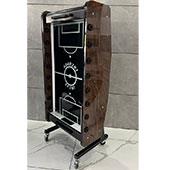 فوتبال-دستی-تاشو-لمه-گلاس-F116