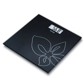 ترازو-دیجیتال-بیورر-GS27-BLACK-FLOWER