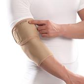 آرنج-بند-نئوپرنی-پد-دار-پاک‌-سمن-123