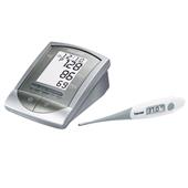 فشارسنج-دیجیتالی-بیورر-BM16-همراه-با-دماسنج-FT15-1