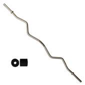 میله-هالتر-K120-خم-120-سانتی‌متر