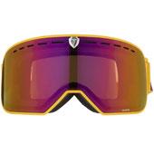 عینک-اسکی-Dr-zipe-Savage-Level-7-yello