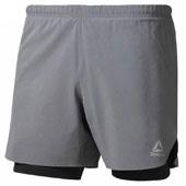 شلوارک-ورزشی-مردانه-reebok-RUNNING-2-IN-1-D92946