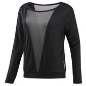 تی-شرت-ورزشی-زنانه-reebok-mesh-long-sleeve-bq5838