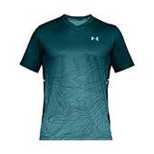 تی-شرت-ورزشی-مردانه-Under-Armour-Forge-V-Neck-Novelty