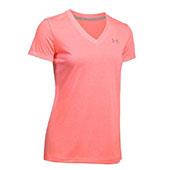 تی-شرت-آستین-کوتاه-زنانه-Under-Armour-Threadborne