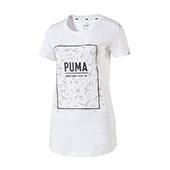 تی-شرت-آستین-کوتاه-زنانه-Puma-Fusion-Graphic