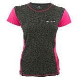تی-شرت-ورزشی-زنانه-soccerex-LTSH573-D-GRY-PINK