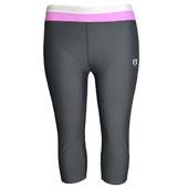 شلوارک-ورزشی-زنانه-soccerex-LB236-DK-GRY