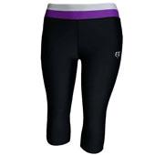 شلوارک-ورزشی-زنانه-soccerex-LB236-BLK