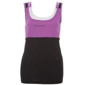 تاپ-ورزشی-زنانه-soccerex-LTSH557-BLK-PUR